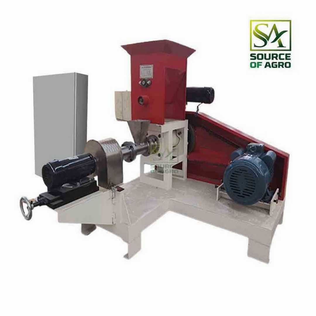 Fish,Feed,Extruder,Machine,Model-40,(40-60kg/h)fish feed extruder, fish feed extruder machine, fish feed machine, floating fish feed machine price in Bangladesh, মাছের খাদ্য মেশিন