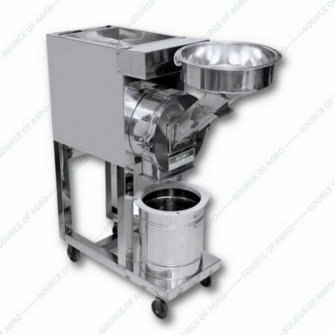 Pulverizer Machine Price in Bangladesh, Pulverizer Machine, পালভারাইজার মেশিন ,Spice Grinder Machine