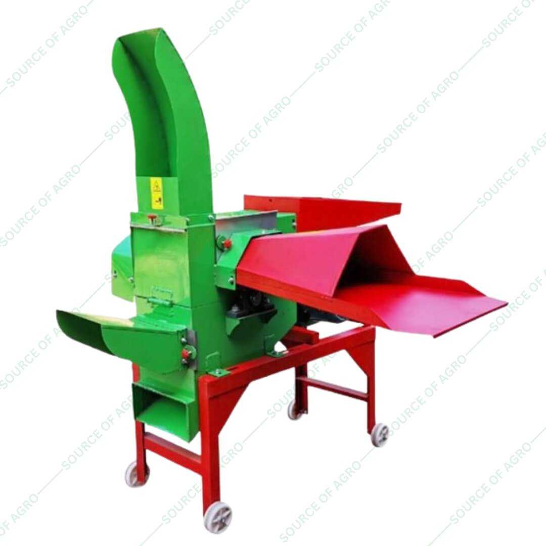 মিনি কম্বাইন্ড সাইলেজ মেশিন, Mini Combined Silage Machine, খড় কাটার মেশিন, ঘাস কাটার মেশিন.
