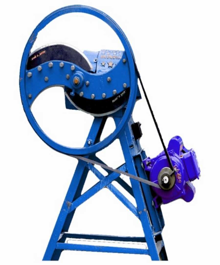 Grass,Cutter,Machine-Open/Large