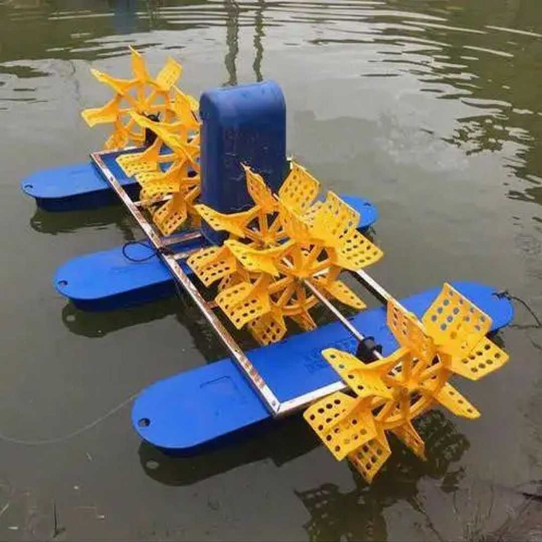 6 Paddle Wheel Aerator, Paddle Wheel Aerator, Wheel Aerator, Aerator