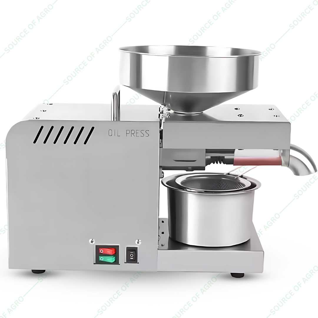 মিনি,তেল,তৈরির,মেশিন,|,Mini,Oil,Press,Machine-5TDX